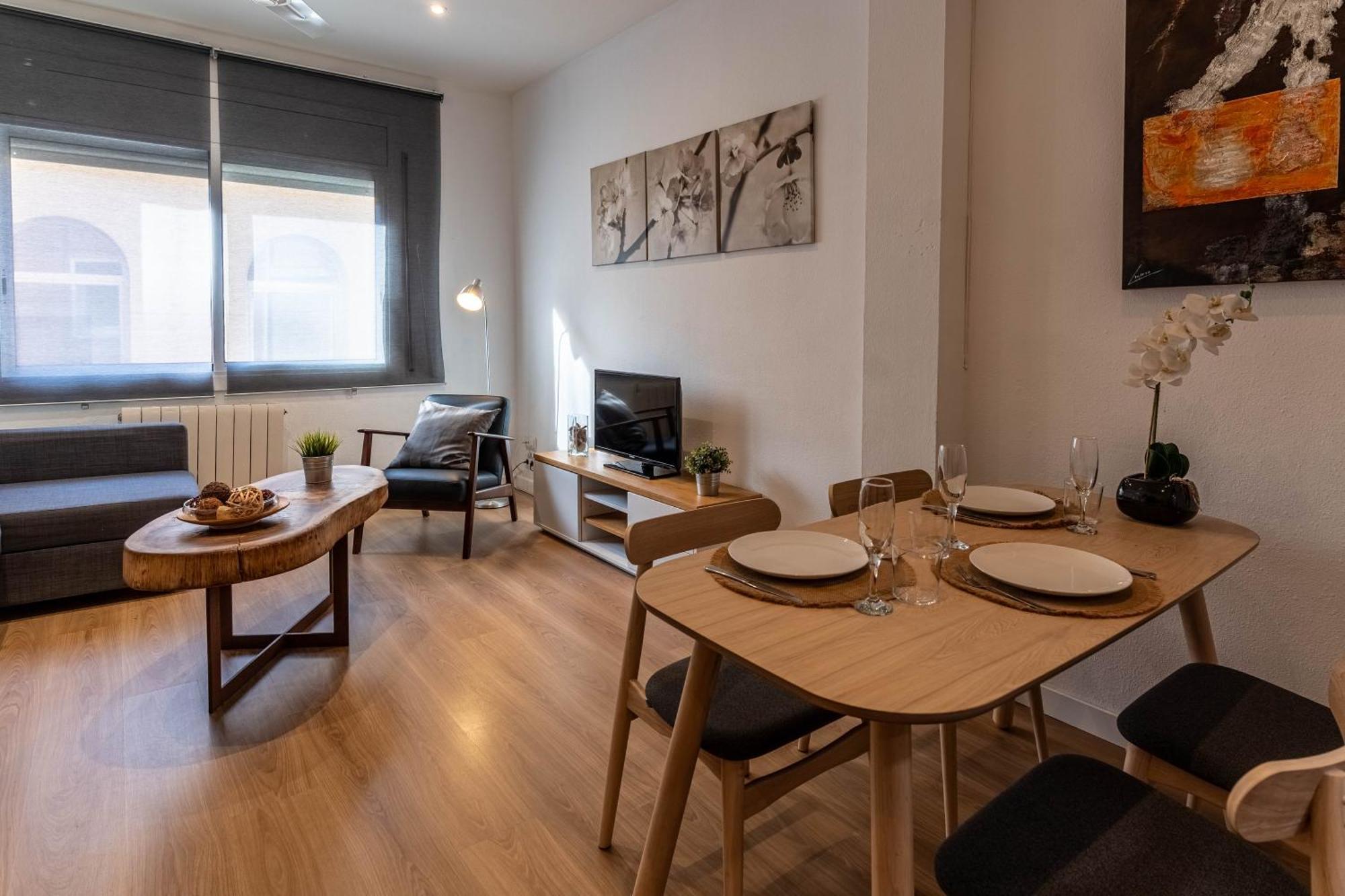 Lindo Apartamento Vila De Gracia Barcelona Exterior photo